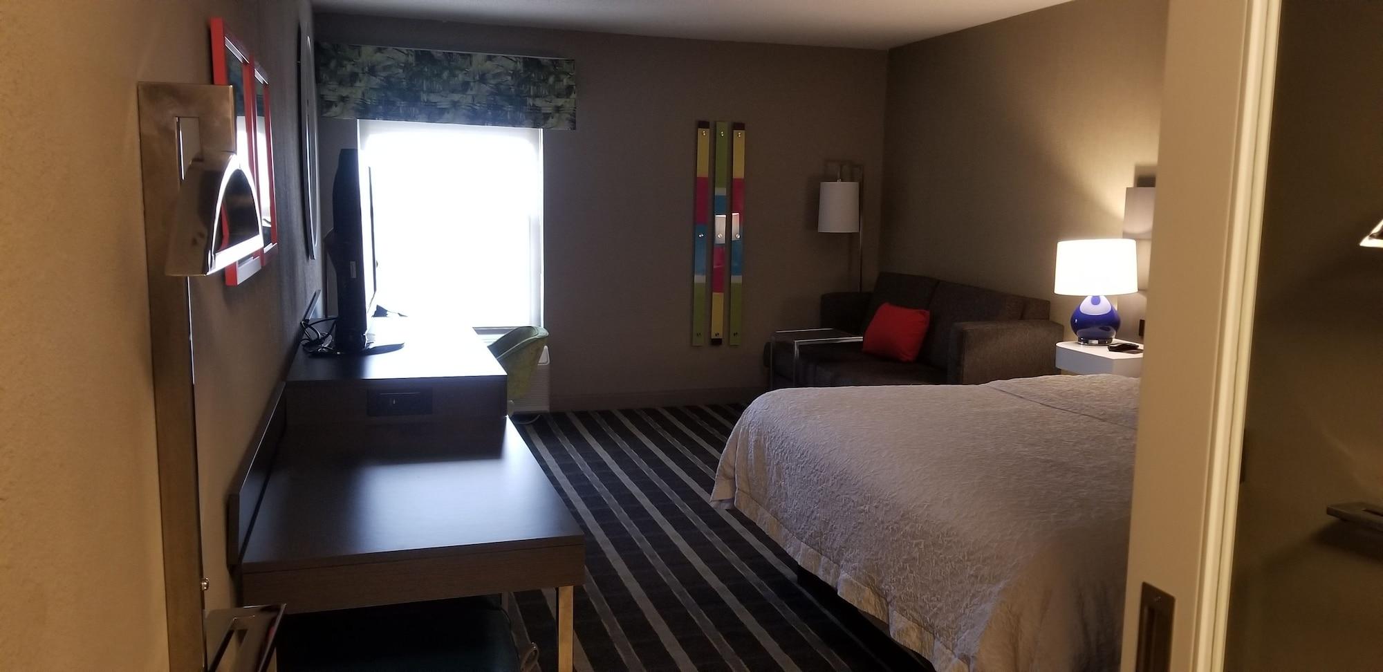 Hampton Inn Eagle Pass Kültér fotó