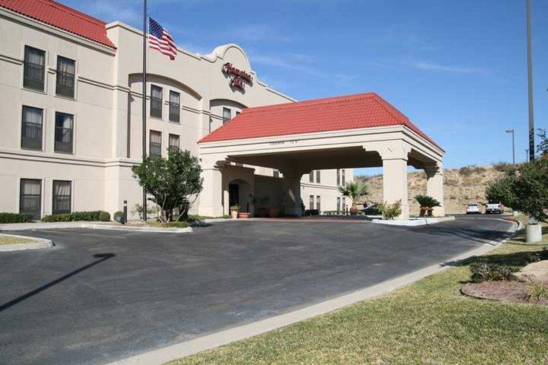 Hampton Inn Eagle Pass Kültér fotó